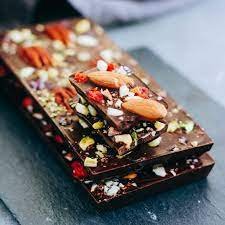 Melted Magic Chocolate for Desserts Melted Magic Chocolate for Desserts