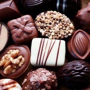 Melted Magic Chocolate for Children Melted Magic Chocolate for Children