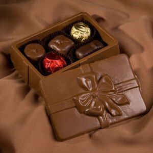 Melted Magic Chocolate Fudge Melted Magic Chocolate Fudge