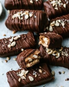 Melted Magic Chocolate Treats Melted Magic Chocolate Treats