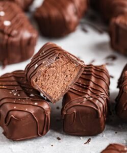 Melted Magic Chocolate Truffle Gift Melted Magic Chocolate Truffle Gift