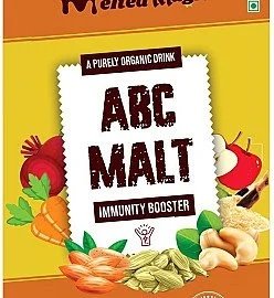 Melted Magic ABC Organic Malt Melted Magic ABC Organic Malt