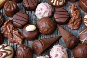 Chocolate Truffles Chennai Homemade