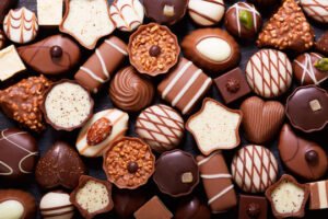 Vegan homemade chocolate Chennai