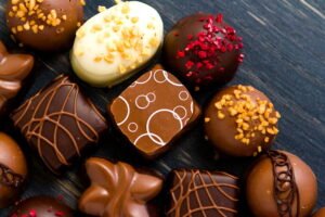 Order handmade chocolates near me Chennai