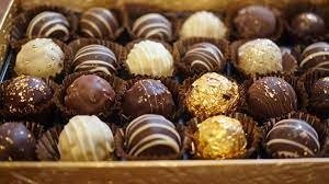 Same day delivery homemade chocolates Chennai