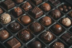 Personalized chocolate gifts Chennai